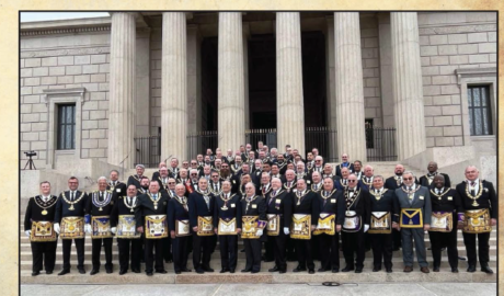 Masonic Messenger Official Publication of the Grand Lodge of Georgia, Free & Accepted Mason Spring 2023