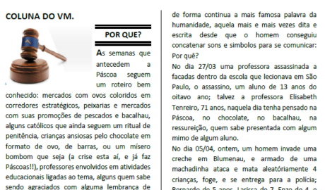 Bode News Uma Publicação da ARLS Genesis 2843 - Oriente de São Paulo 06/04/2023 - Edição N.º 36 - Ano 2023