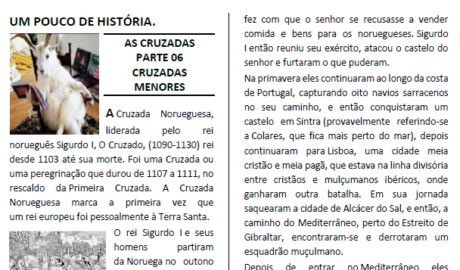 Bode News Uma Publicação da ARLS Genesis 2843 - Oriente de São Paulo 05/09/2023 - Edição N.º 39 - Ano 2023