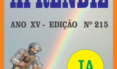 Jornal do Aprendiz - Nº 215 - 30.03.2023 Ano XV - Oriente de Pesqueira PE