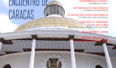 Revista Informativa de la Confederación Masónica Interamericana (CMI) Enero-Marzo 2023 - Nº 21 año 04