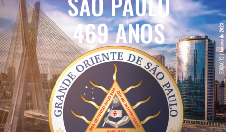 Revista Luzes - Nº 72 - Janeiro/2023 Revista do Grande Oriente de São Paulo