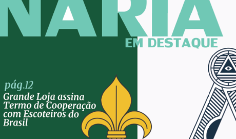 Maçonaria em Destaque - Nº 53 - Dezembro/2022 Ano XII - Grande Loja Maçônica de Minas Gerais