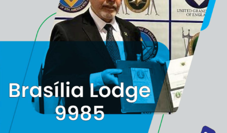 Brasília Lodge 9985 - In The News Informativo Oficial Nº 01 - Setembro 2023