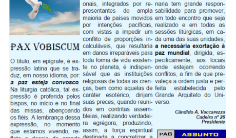 Publicação Mensal da  AMALBA, Academia Maçônica de Letras da Bahia, Ano VI, Março 2022, Número 62