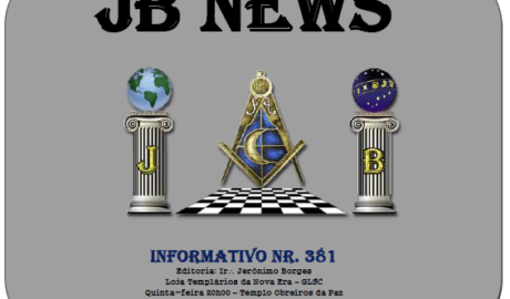 JB News - Nº 0381 - 16 de setembro de 2011