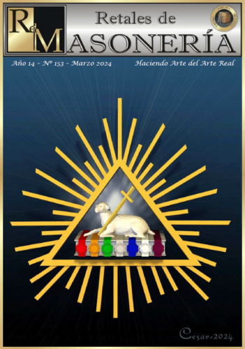 Retales de Masonería Año 14 - Nº 153 - Marzo 2024