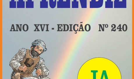 Jornal do Aprendiz - Nº 240 - 15.05.2024 Ano XVI - Oriente de Pesqueira PE