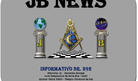 JB News - Nº 0392 - 27 de setembro de 2011