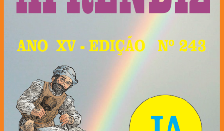 Jornal do Aprendiz - Nº 243 - 30.06.2024 Ano XV - Oriente de Pesqueira PE