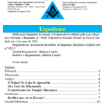 Jornal O Independente Loja Maçônica Virtude e Bondade, nº 146 Maceió - AL Ano LXXIII - Nº 01 - Jan/Jun 2024